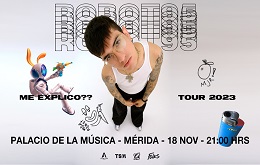 Robot 95 en Mérida